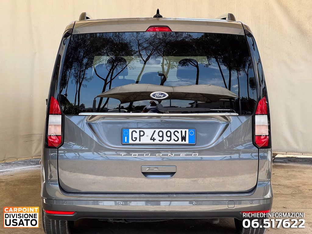 FORD Gran tourneo connect v761 2.0 ecoblue 122cv titanium auto