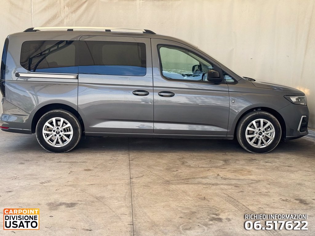 FORD Gran tourneo connect v761 2.0 ecoblue 122cv titanium auto