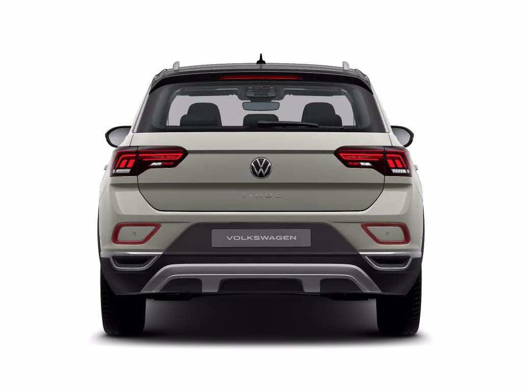 VOLKSWAGEN T-roc 1.0 tsi style 115cv