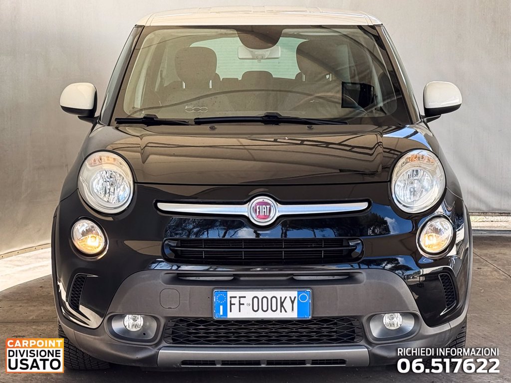 FIAT 500l 1.6 mjt trekking 120cv e6