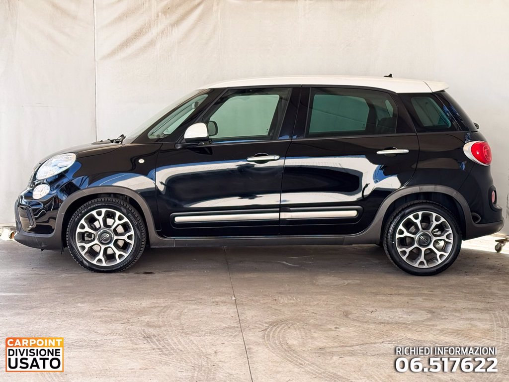 FIAT 500l 1.6 mjt trekking 120cv e6