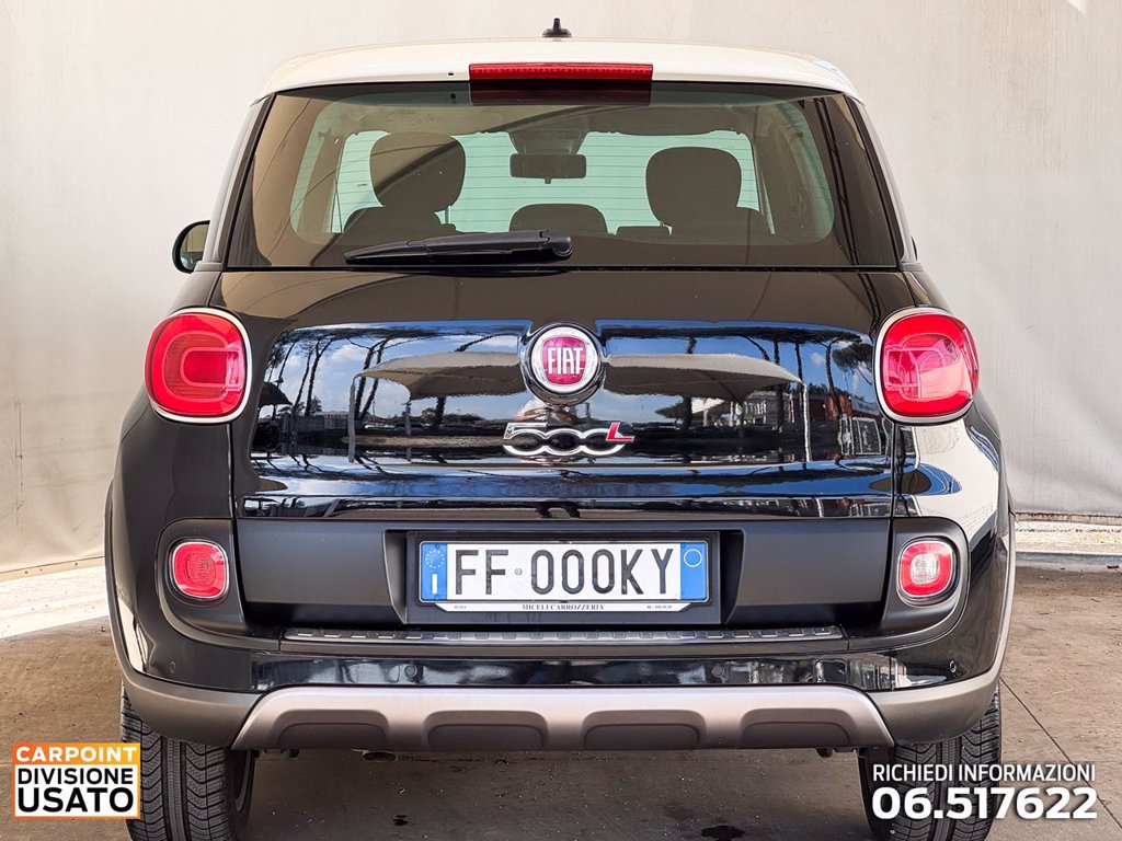 FIAT 500l 1.6 mjt trekking 120cv e6