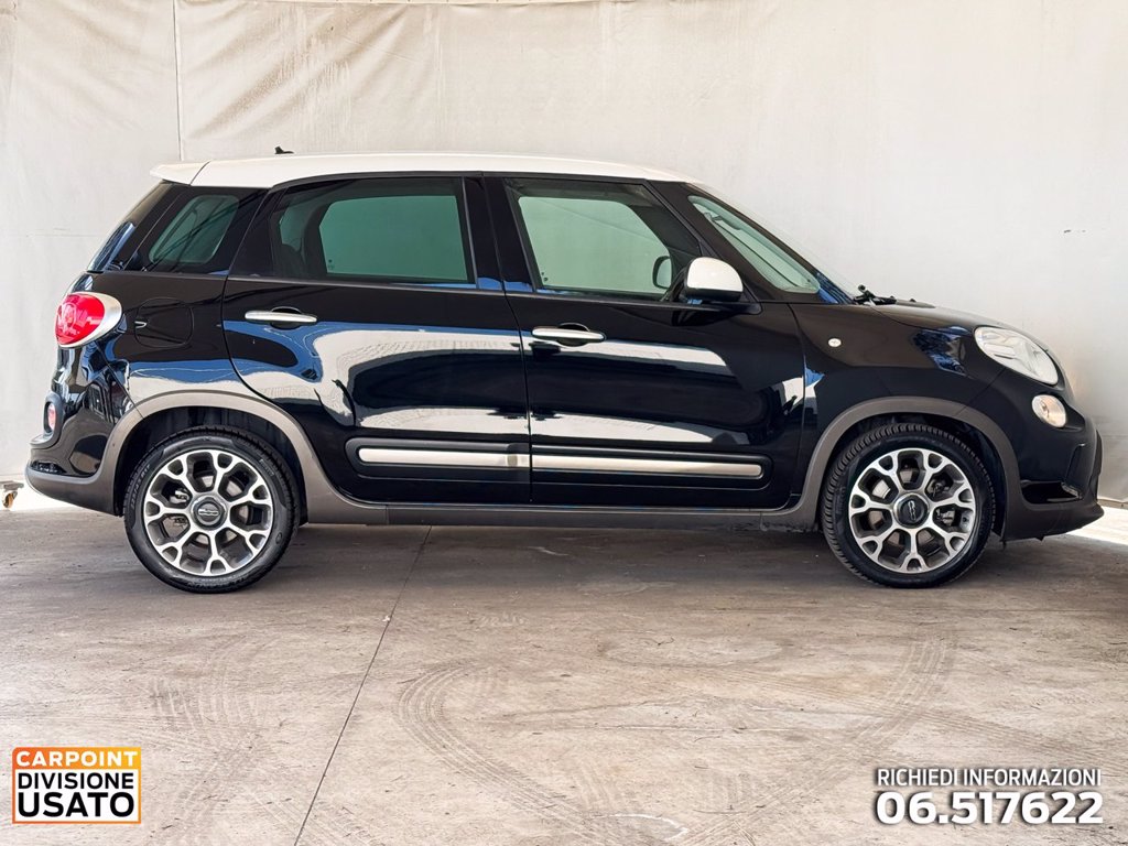 FIAT 500l 1.6 mjt trekking 120cv e6