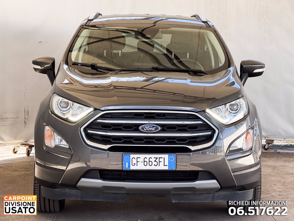 FORD Ecosport 1.0 ecoboost titanium s&s 125cv my20.25