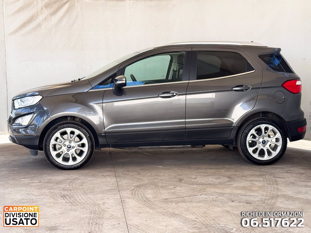 FORD Ecosport 1.0 ecoboost titanium s&s 125cv my20.25