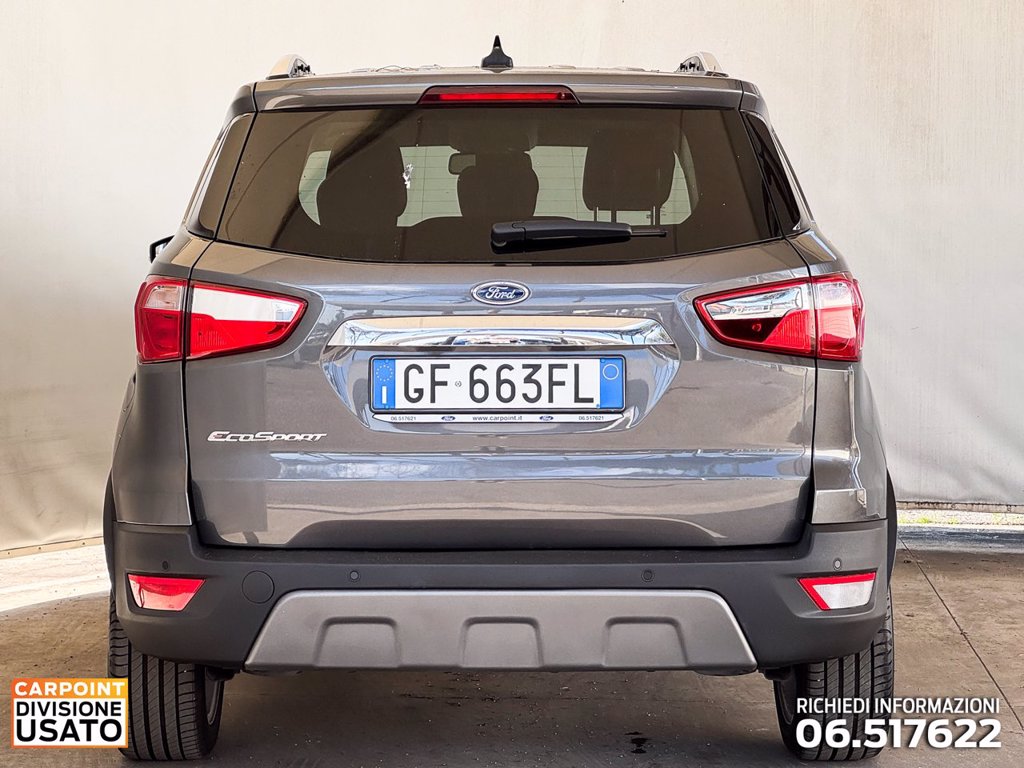 FORD Ecosport 1.0 ecoboost titanium s&s 125cv my20.25