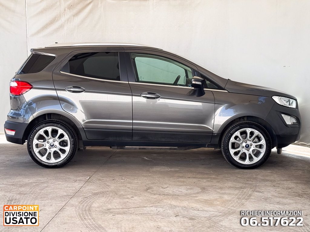 FORD Ecosport 1.0 ecoboost titanium s&s 125cv my20.25