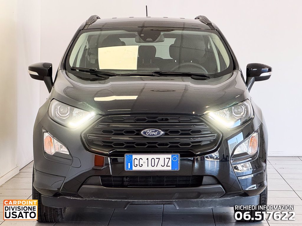 FORD Ecosport 1.0 ecoboost st-line s&s 125cv my20.25