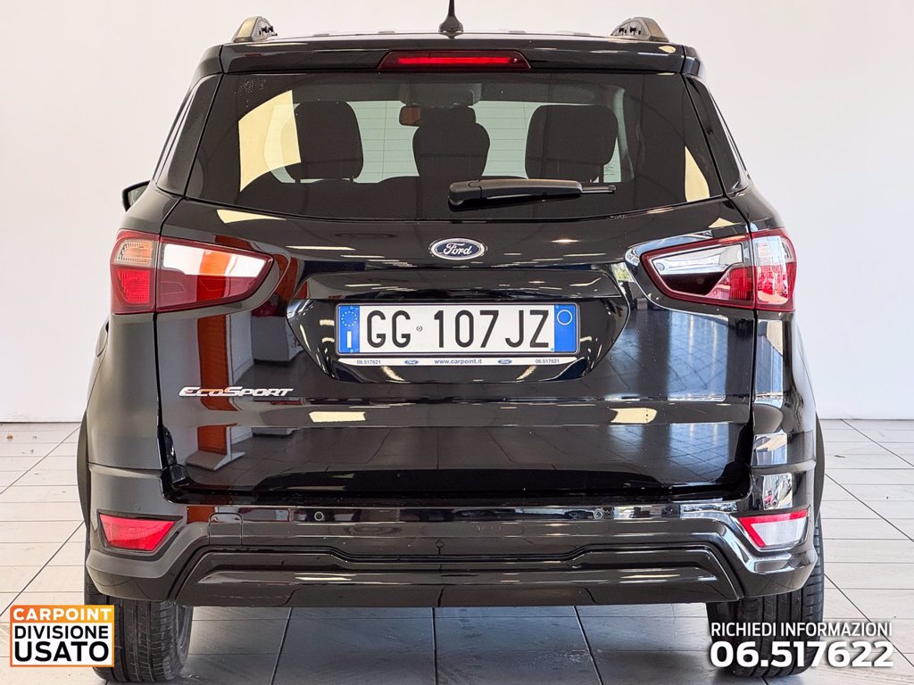 FORD Ecosport 1.0 ecoboost st-line s&s 125cv my20.25