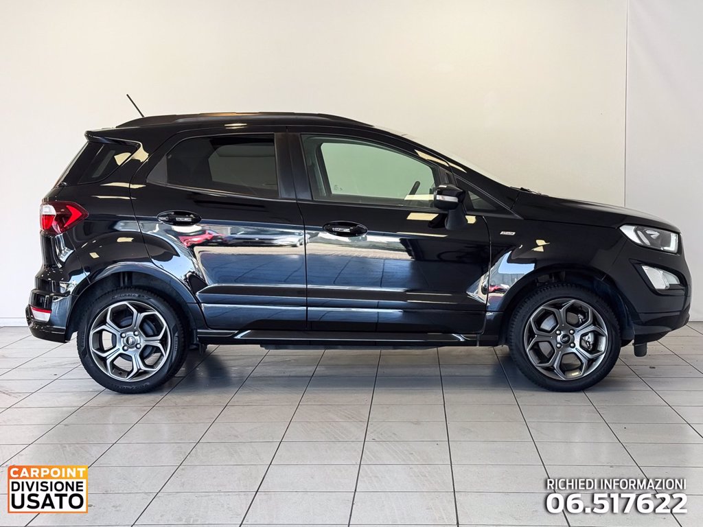 FORD Ecosport 1.0 ecoboost st-line s&s 125cv my20.25