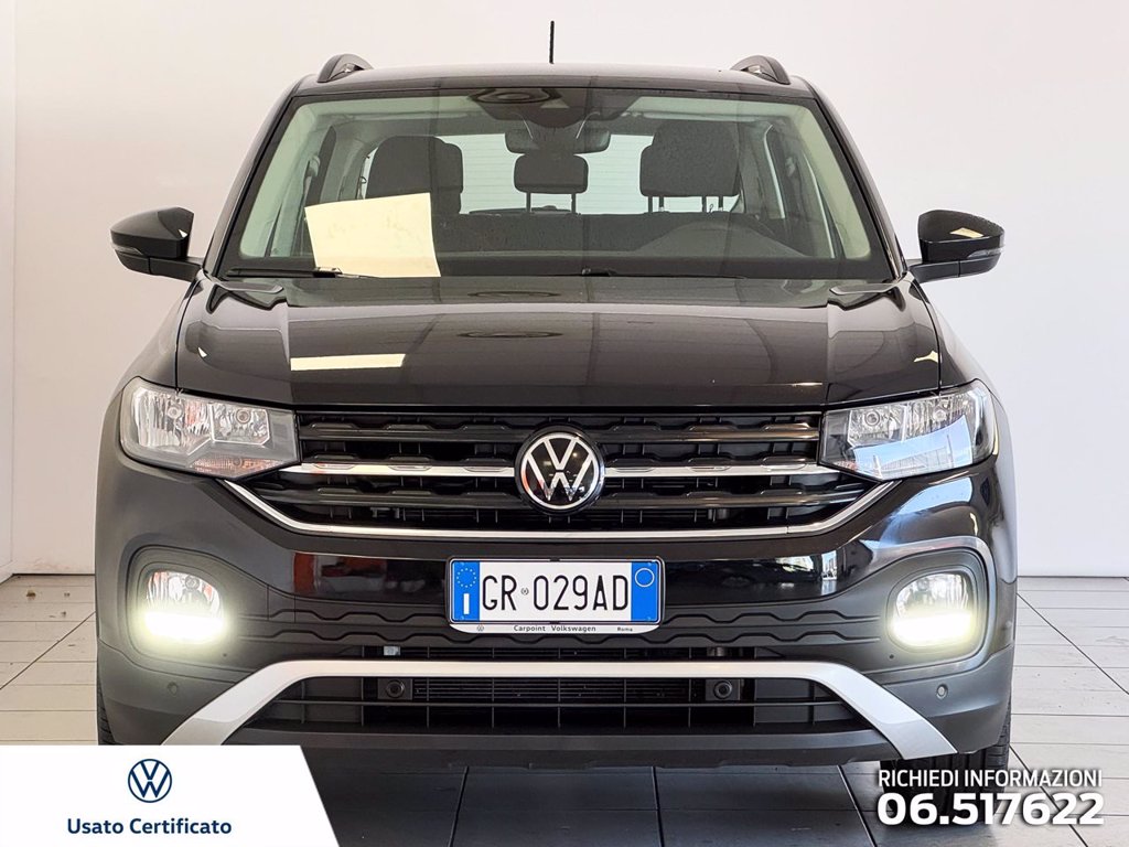 VOLKSWAGEN T-cross 1.0 tsi style 95cv