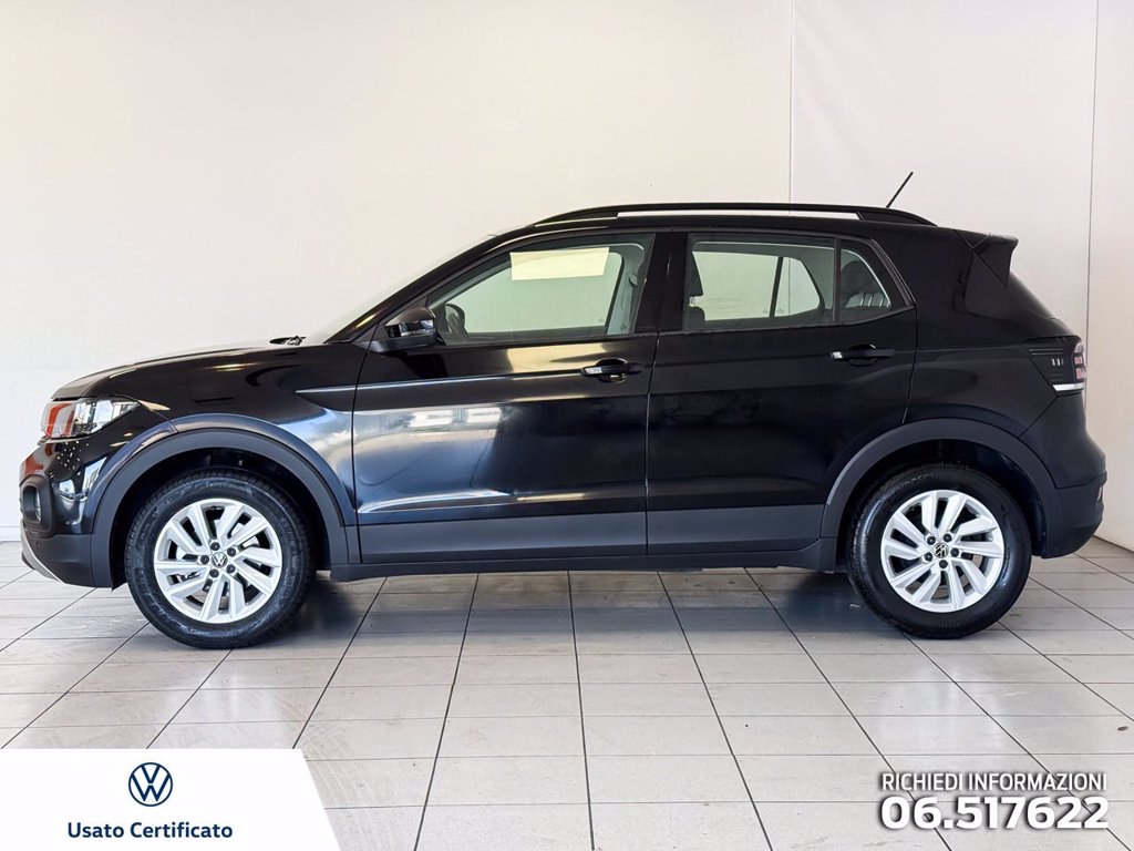 VOLKSWAGEN T-cross 1.0 tsi style 95cv