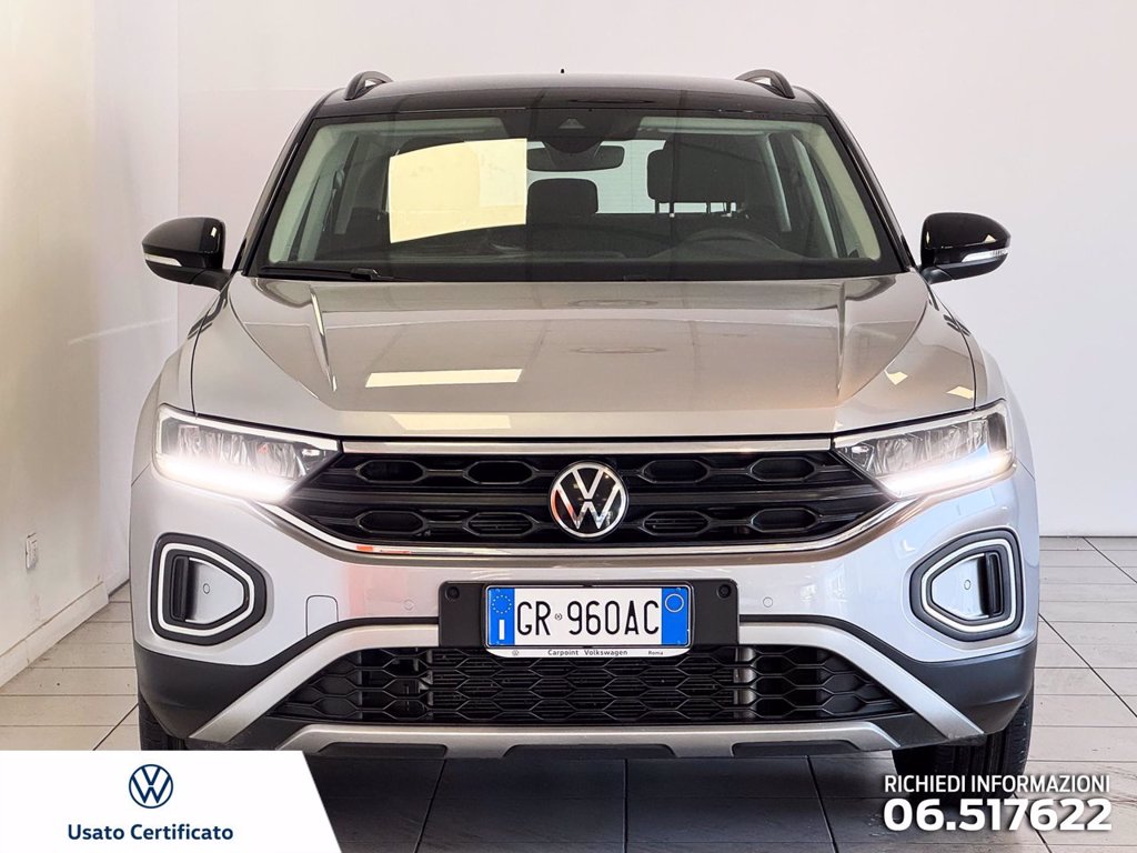 VOLKSWAGEN T-roc 1.5 tsi life dsg