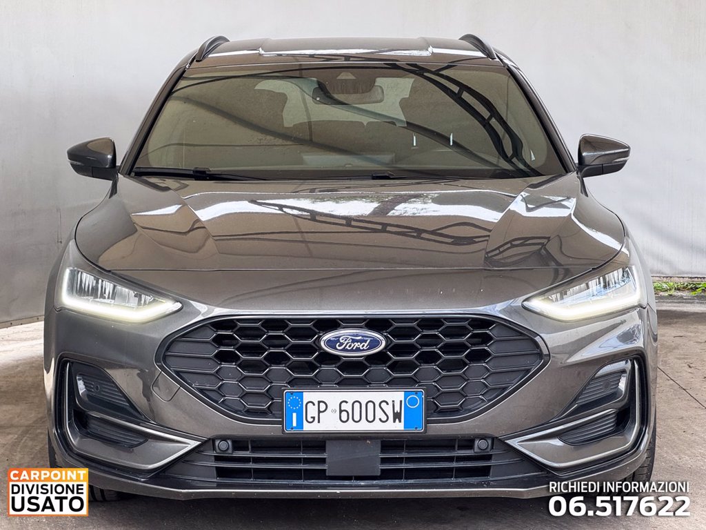 FORD Focus sw 1.0 ecoboost h st-line design 125cv powershift