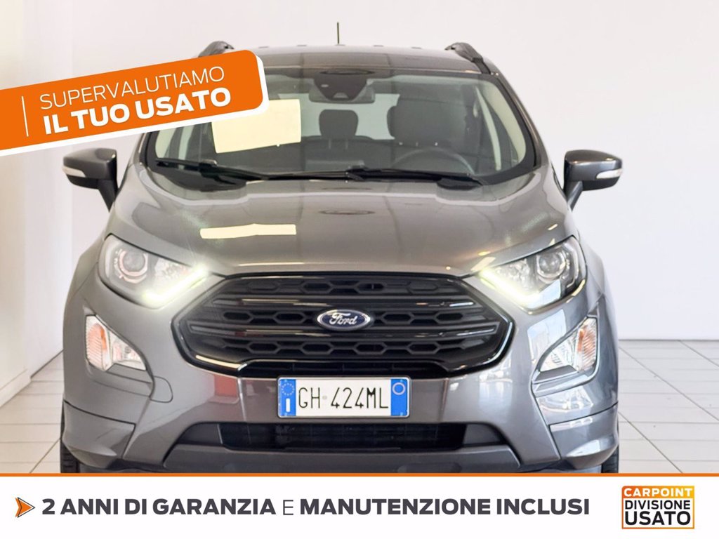 FORD Ecosport 1.0 ecoboost st-line s&s 125cv my20.25