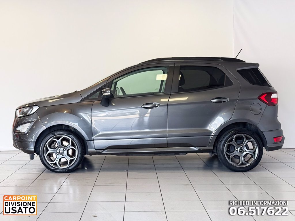 FORD Ecosport 1.0 ecoboost st-line s&s 125cv my20.25