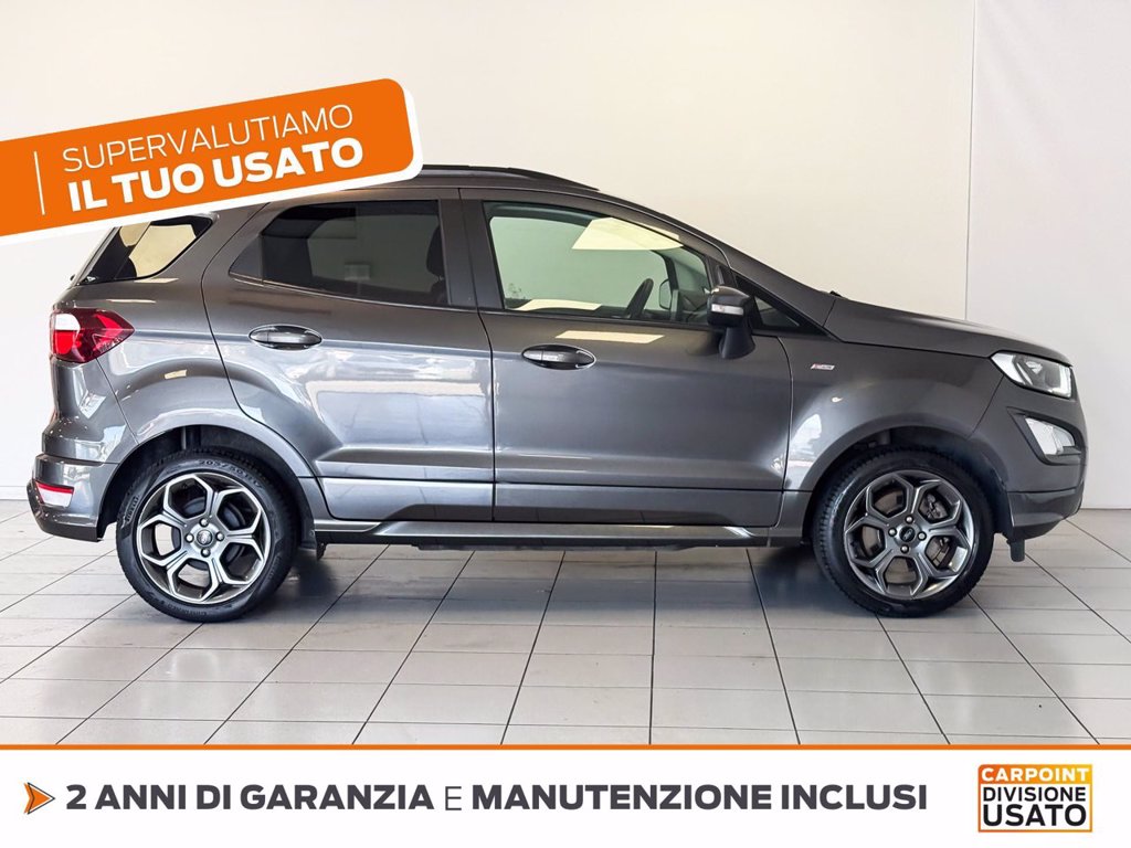 FORD Ecosport 1.0 ecoboost st-line s&s 125cv my20.25