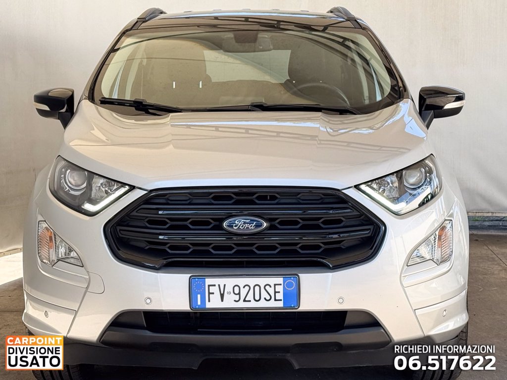 FORD Ecosport 1.5 tdci st-line awd s&s 125cv