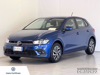 VOLKSWAGEN Polo 1.0 tsi life 95cv dsg