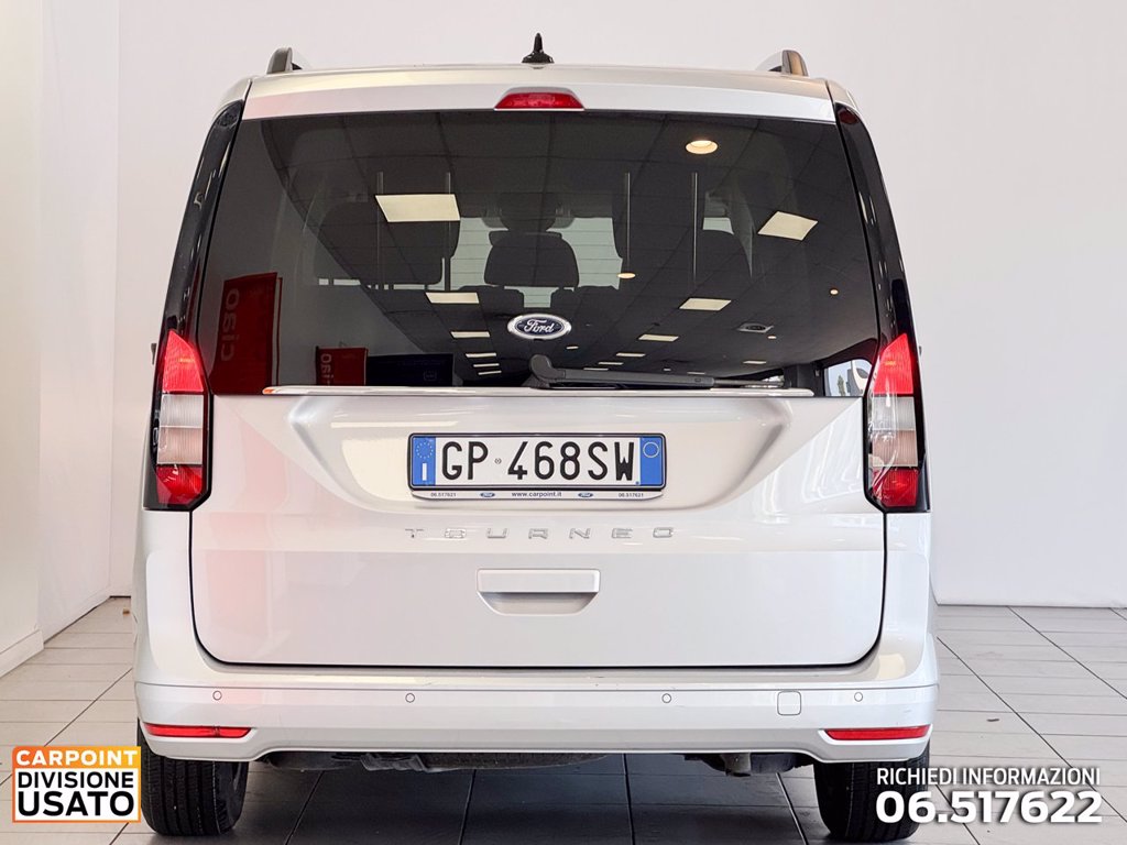 FORD Gran tourneo connect v761 2.0 ecoblue 122cv titanium auto