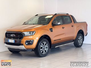 FORD Ranger 2.0 tdci double cab wildtrak 213cv auto