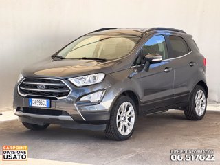 FORD Ecosport 1.0 ecoboost titanium s&s 125cv my20.25