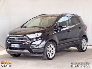 FORD Ecosport 1.0 ecoboost titanium s&s 125cv my20.25