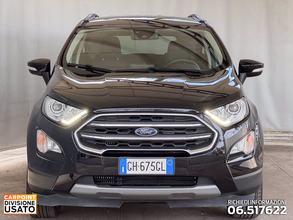 FORD Ecosport 1.0 ecoboost titanium s&s 125cv my20.25