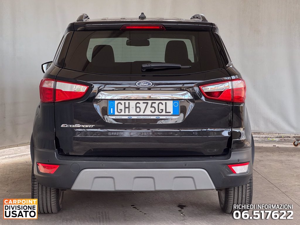 FORD Ecosport 1.0 ecoboost titanium s&s 125cv my20.25