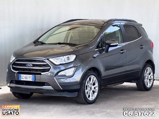 FORD Ecosport 1.0 ecoboost titanium s&s 125cv my20.25