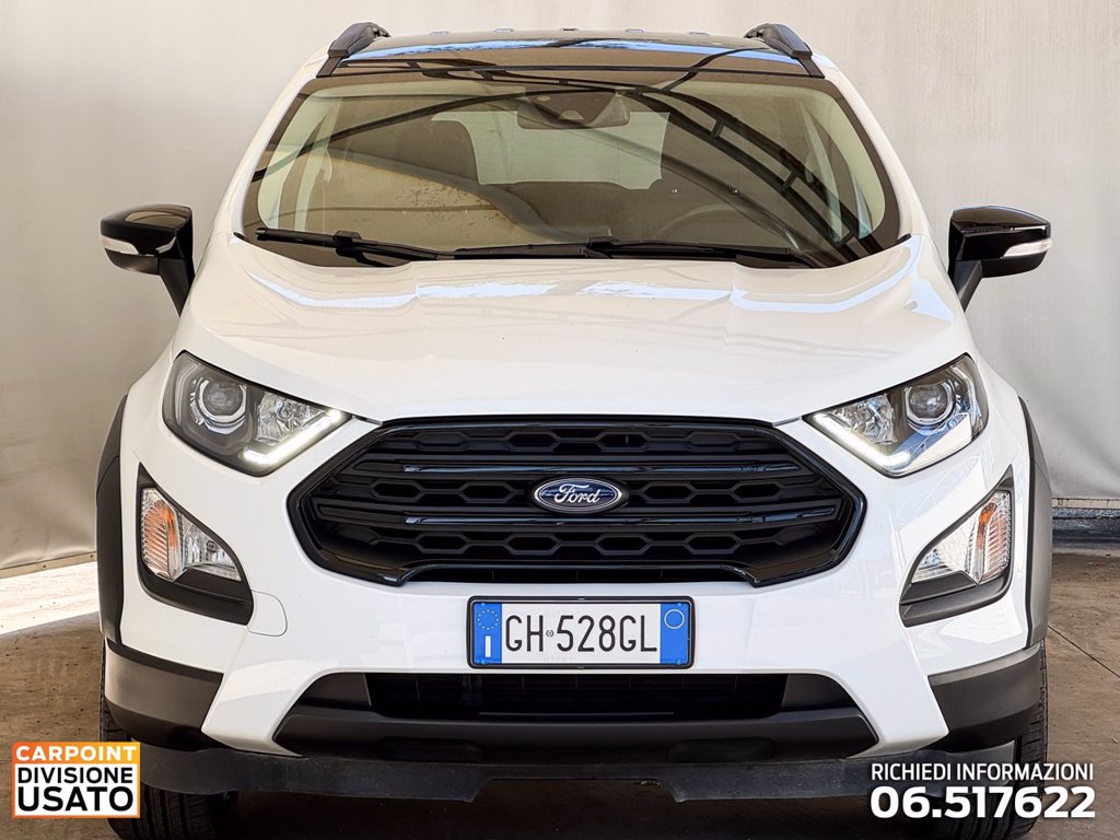 FORD Ecosport 1.0 ecoboost active s&s 125cv