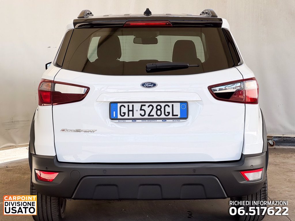 FORD Ecosport 1.0 ecoboost active s&s 125cv