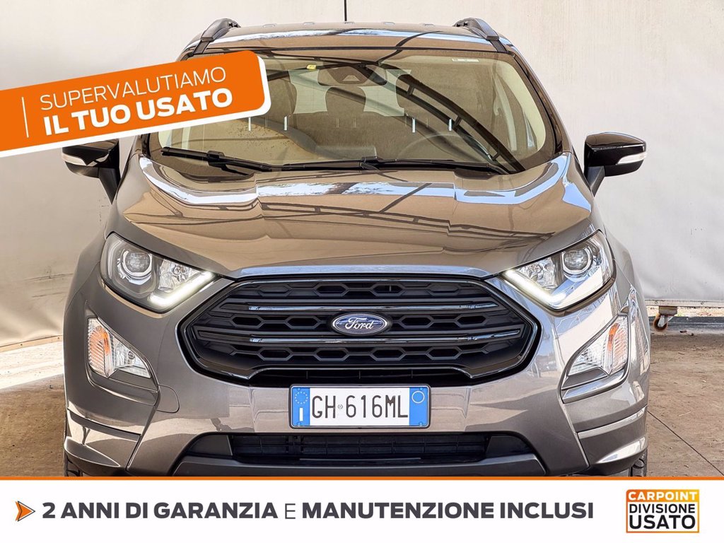 FORD Ecosport 1.0 ecoboost st-line s&s 125cv my20.25