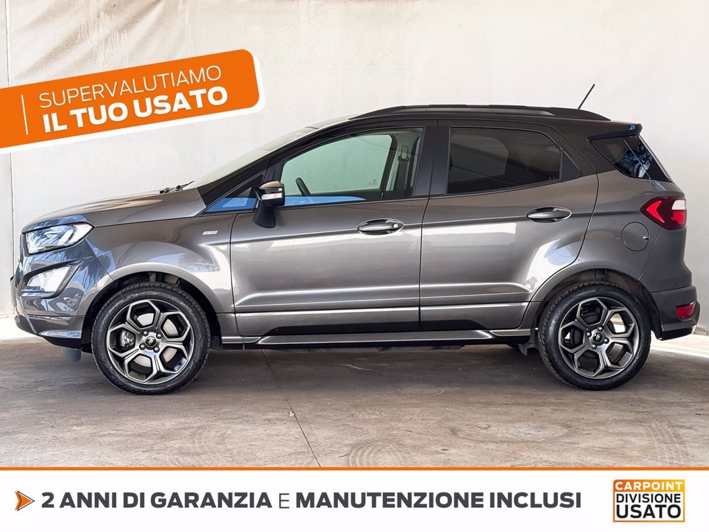 FORD Ecosport 1.0 ecoboost st-line s&s 125cv my20.25