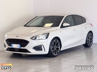 FORD Focus 1.0 ecoboost h st-line s&s 125cv my20.75