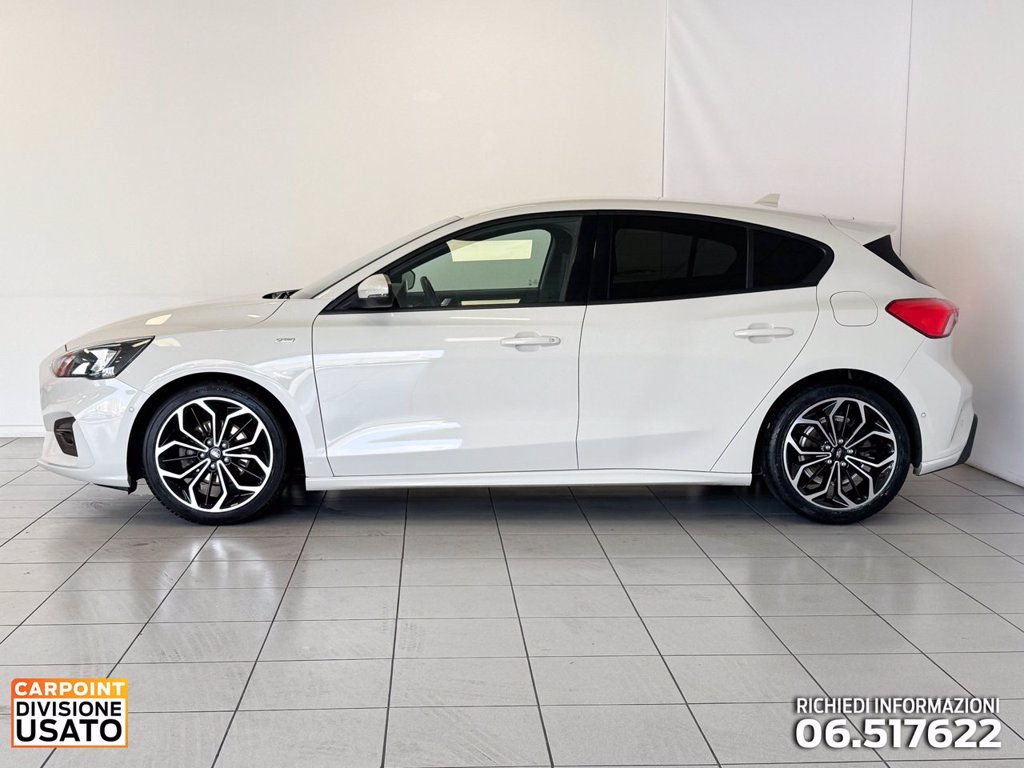 FORD Focus 1.0 ecoboost h st-line s&s 125cv my20.75