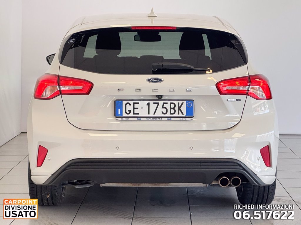 FORD Focus 1.0 ecoboost h st-line s&s 125cv my20.75