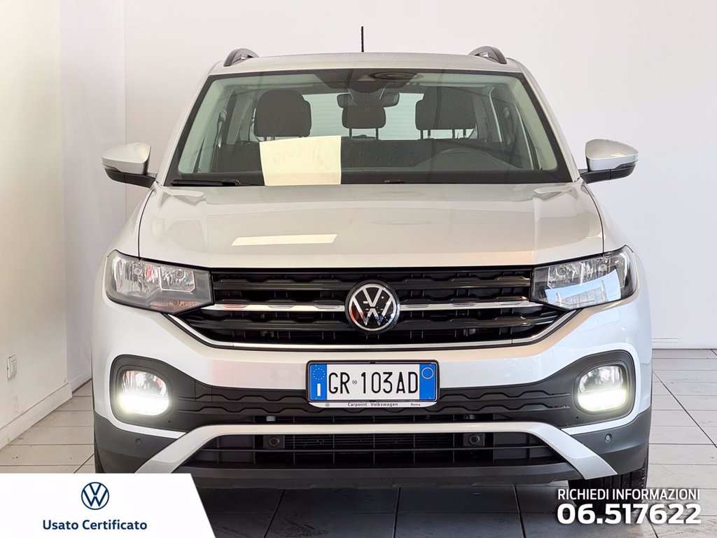 VOLKSWAGEN T-cross 1.0 tsi style 110cv dsg