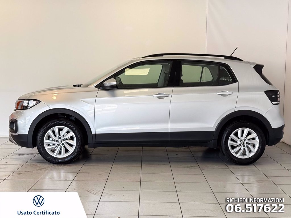 VOLKSWAGEN T-cross 1.0 tsi style 110cv dsg