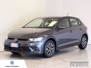 VOLKSWAGEN Polo 1.0 tsi life 95cv dsg