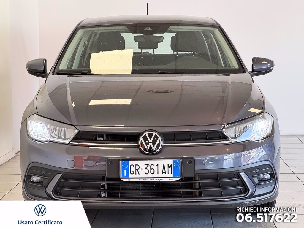 VOLKSWAGEN Polo 1.0 tsi life 95cv dsg