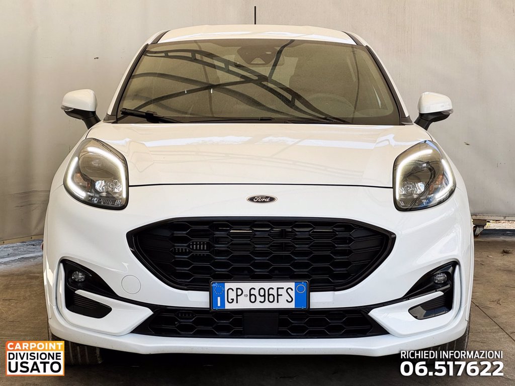 FORD Puma 1.0 ecoboost h st-line s&s 125cv auto