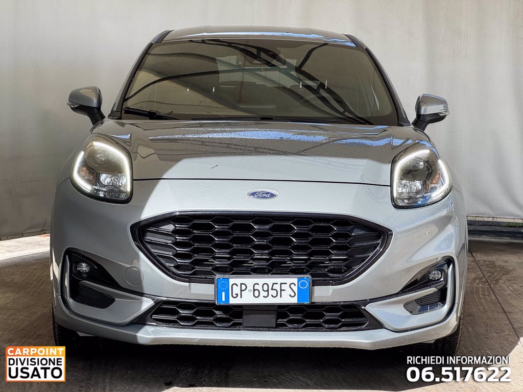 FORD Puma 1.0 ecoboost h st-line s&s 125cv auto