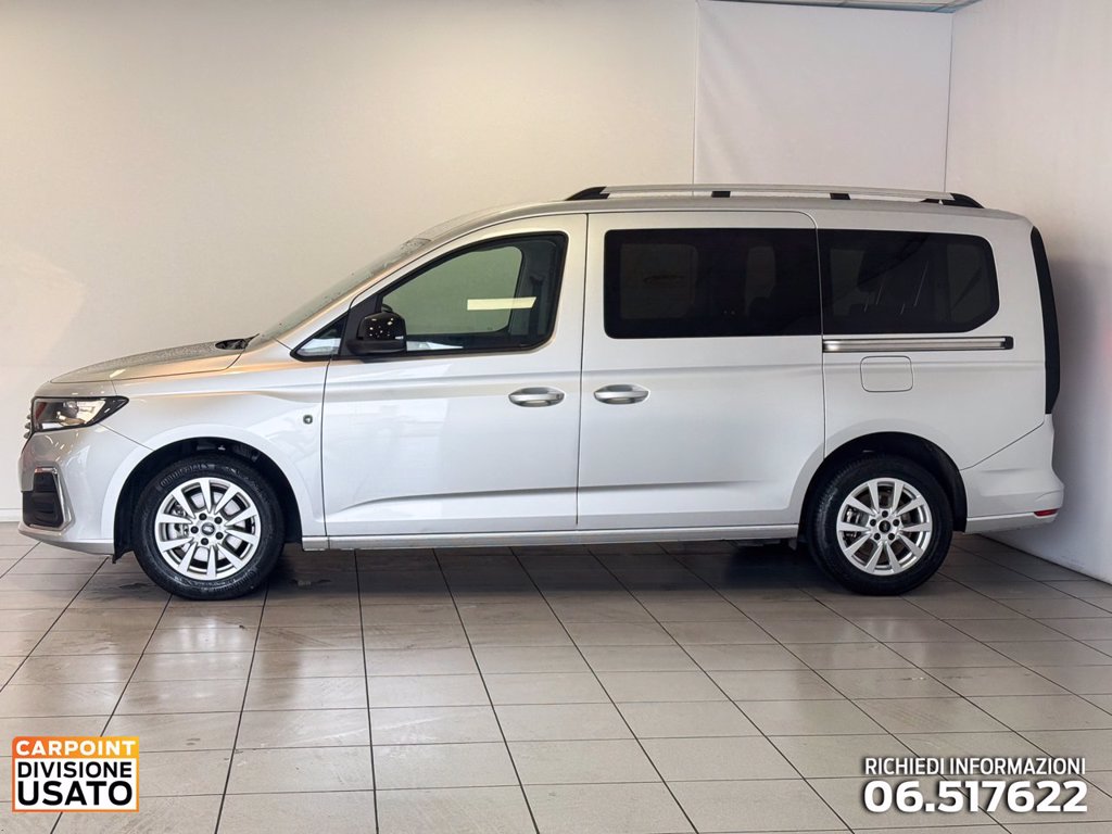 FORD Gran tourneo connect v761 2.0 ecoblue 122cv titanium auto