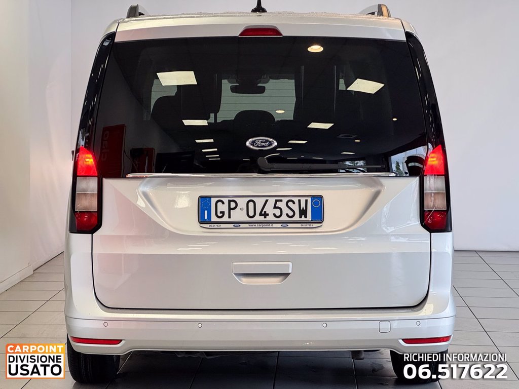 FORD Gran tourneo connect v761 2.0 ecoblue 122cv titanium auto