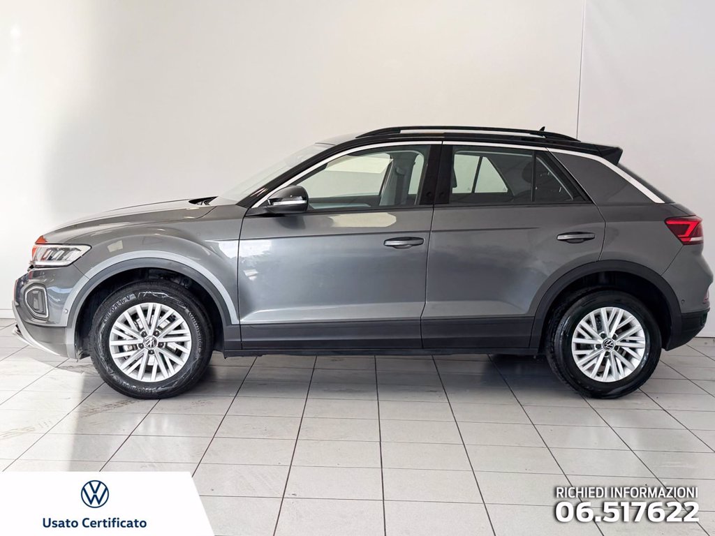 VOLKSWAGEN T-roc 2.0 tdi life 115cv