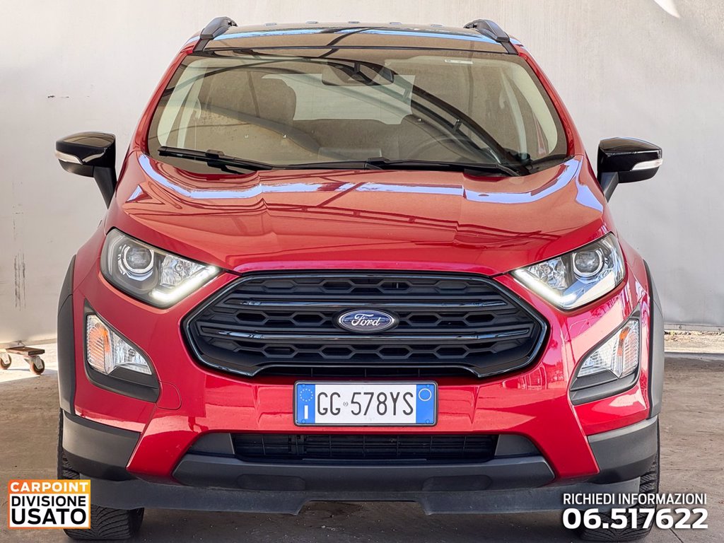 FORD Ecosport 1.0 ecoboost active s&s 125cv