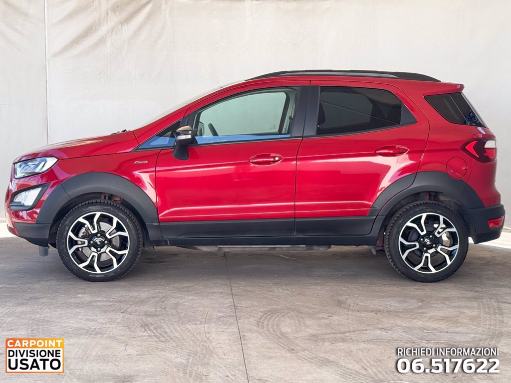 FORD Ecosport 1.0 ecoboost active s&s 125cv