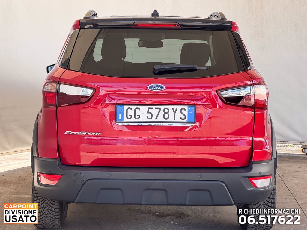 FORD Ecosport 1.0 ecoboost active s&s 125cv