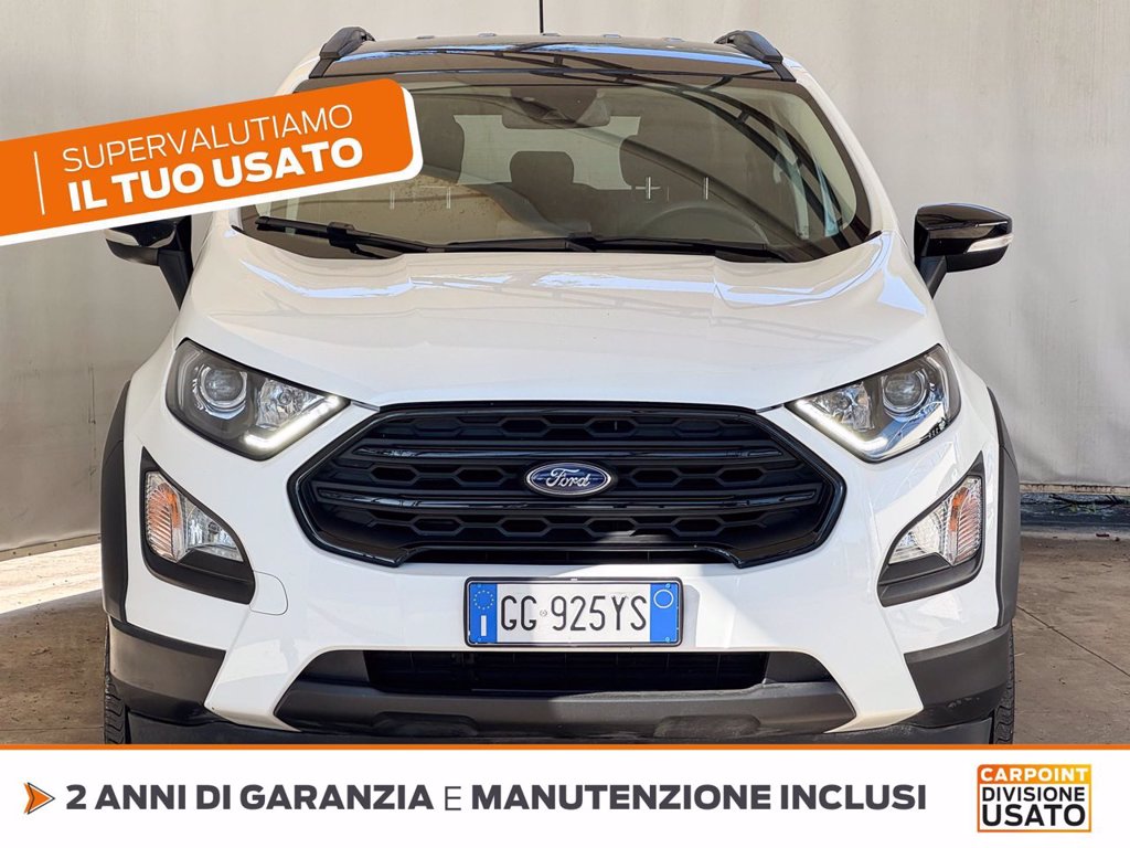 FORD Ecosport 1.0 ecoboost active s&s 125cv